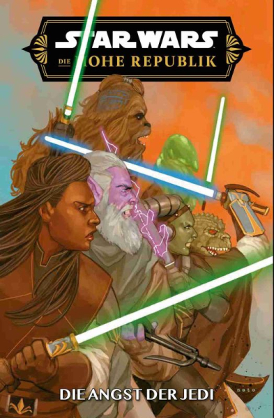 Star Wars - Die Hohe Republik - Die Angst der Jedi